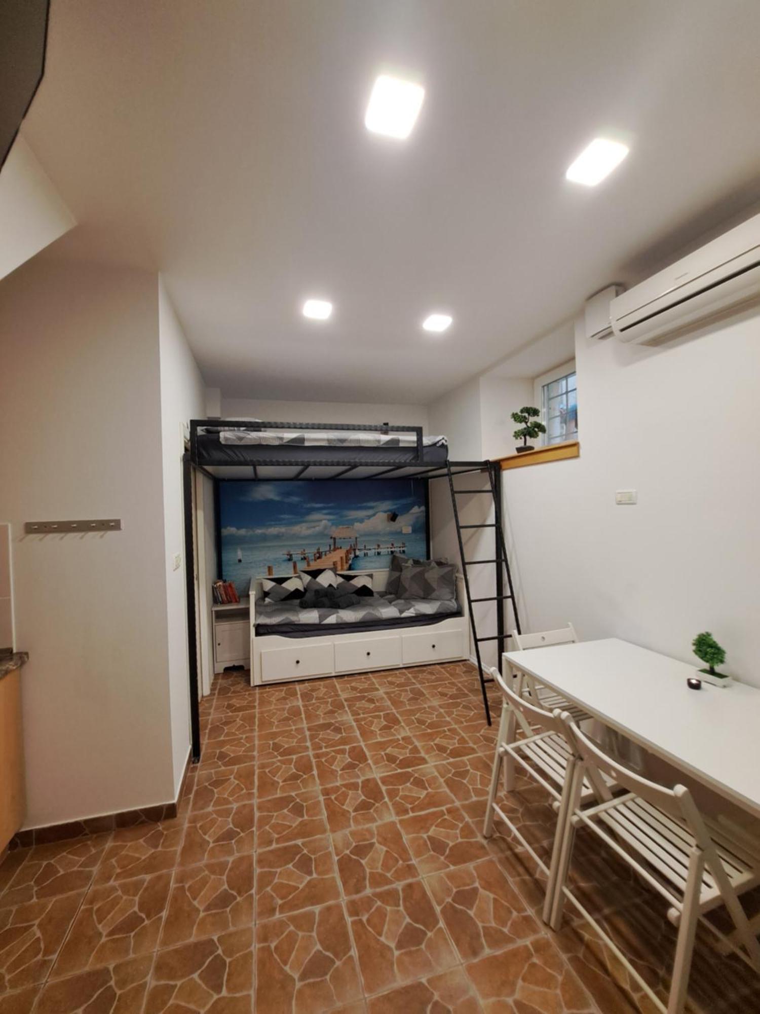 Studio Masa Piran Exterior foto